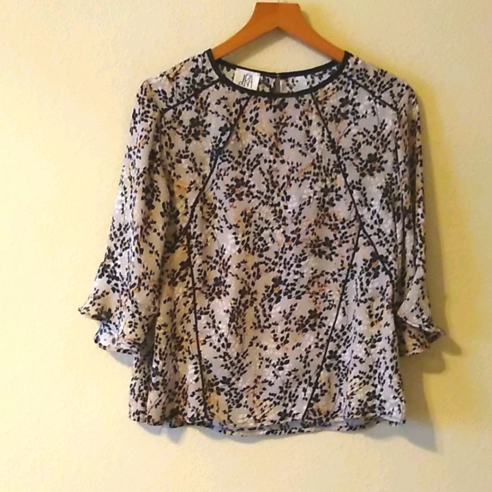 Anthropologie d ra los Angeles blouse